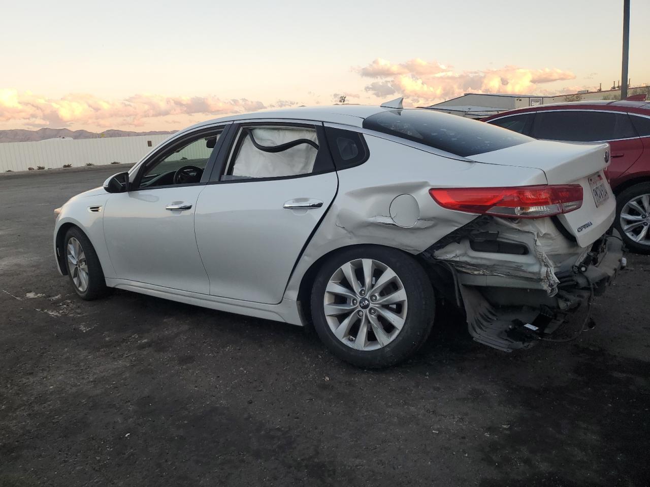 2018 KIA OPTIMA