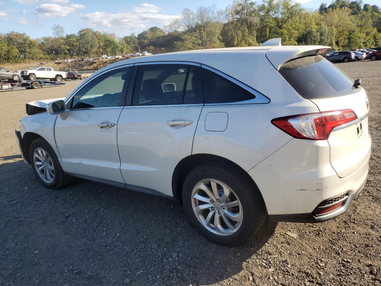 2017 ACURA RDX