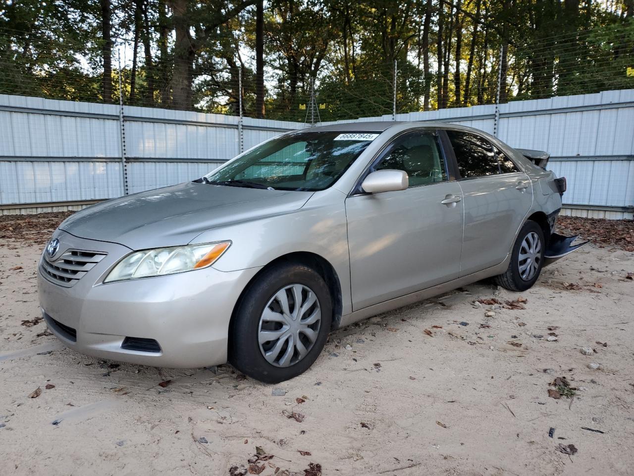 2007 TOYOTA CAMRY