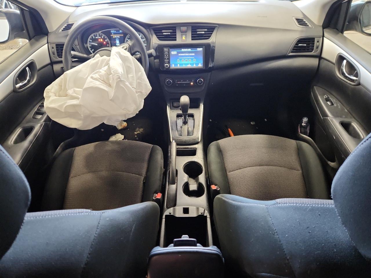 2019 NISSAN SENTRA