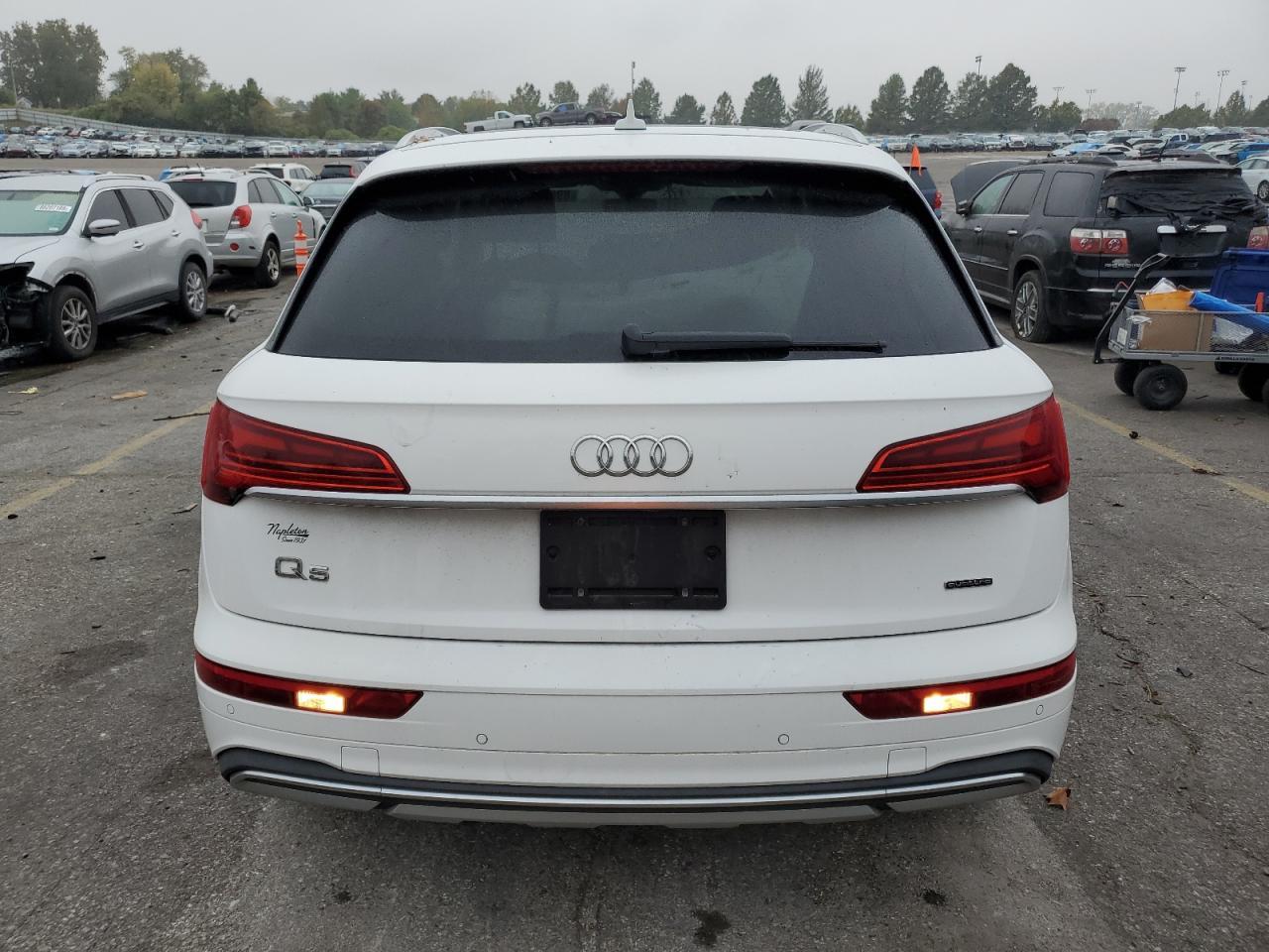 2021 AUDI Q5