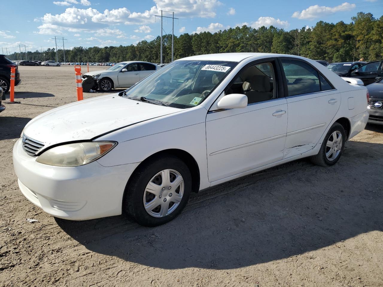 2006 TOYOTA CAMRY