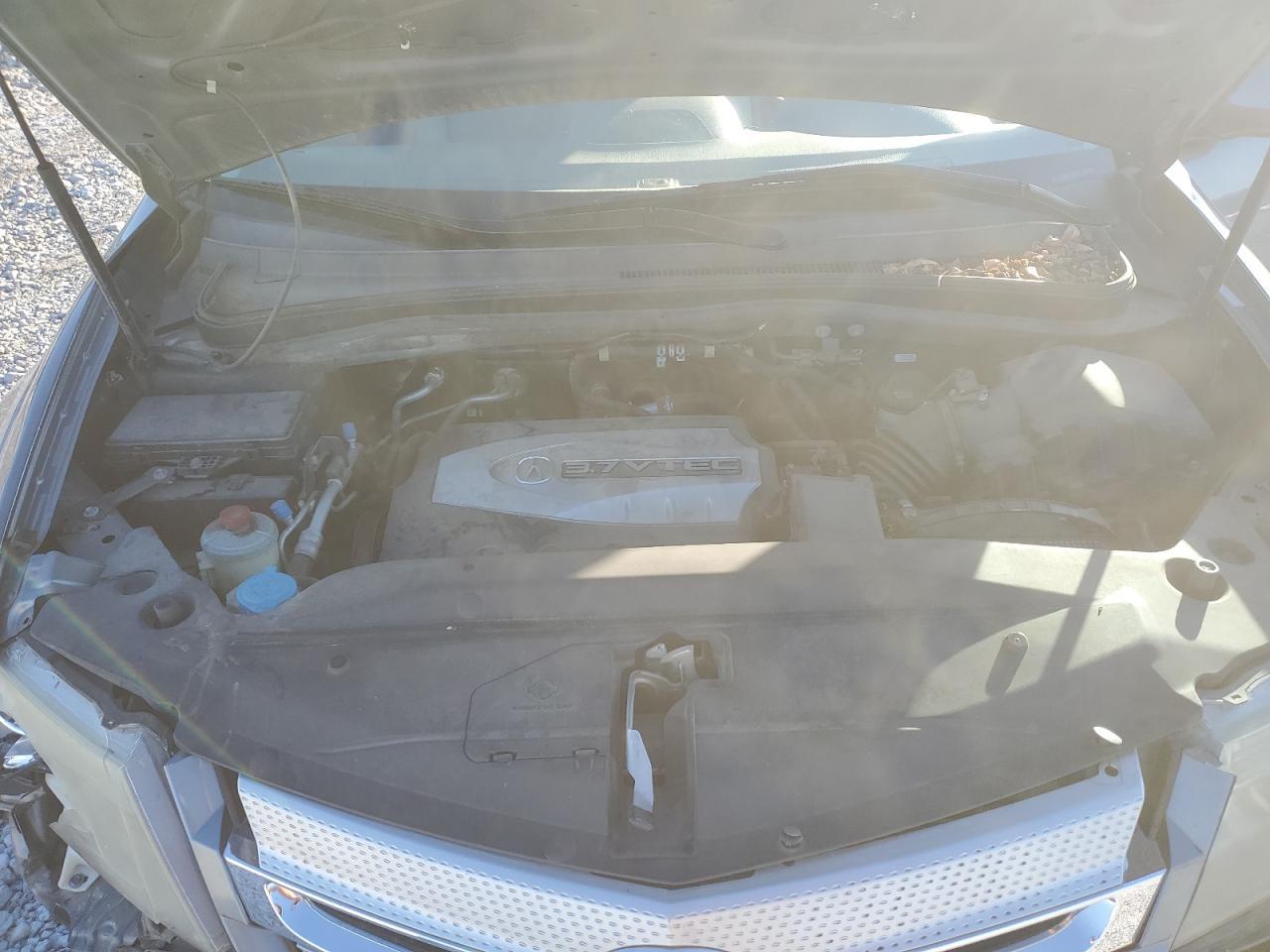 2008 ACURA MDX