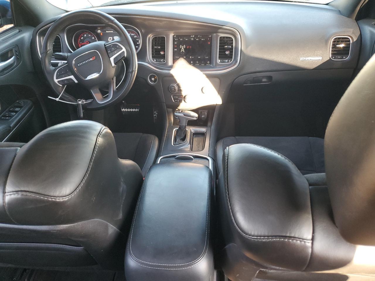2018 DODGE CHARGER