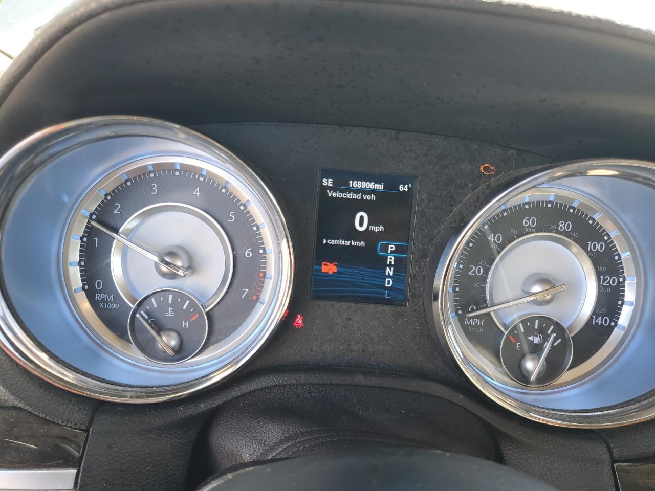 2014 CHRYSLER 300