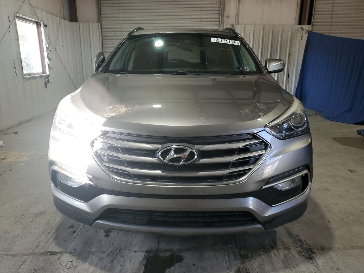 2018 HYUNDAI SANTA FE
