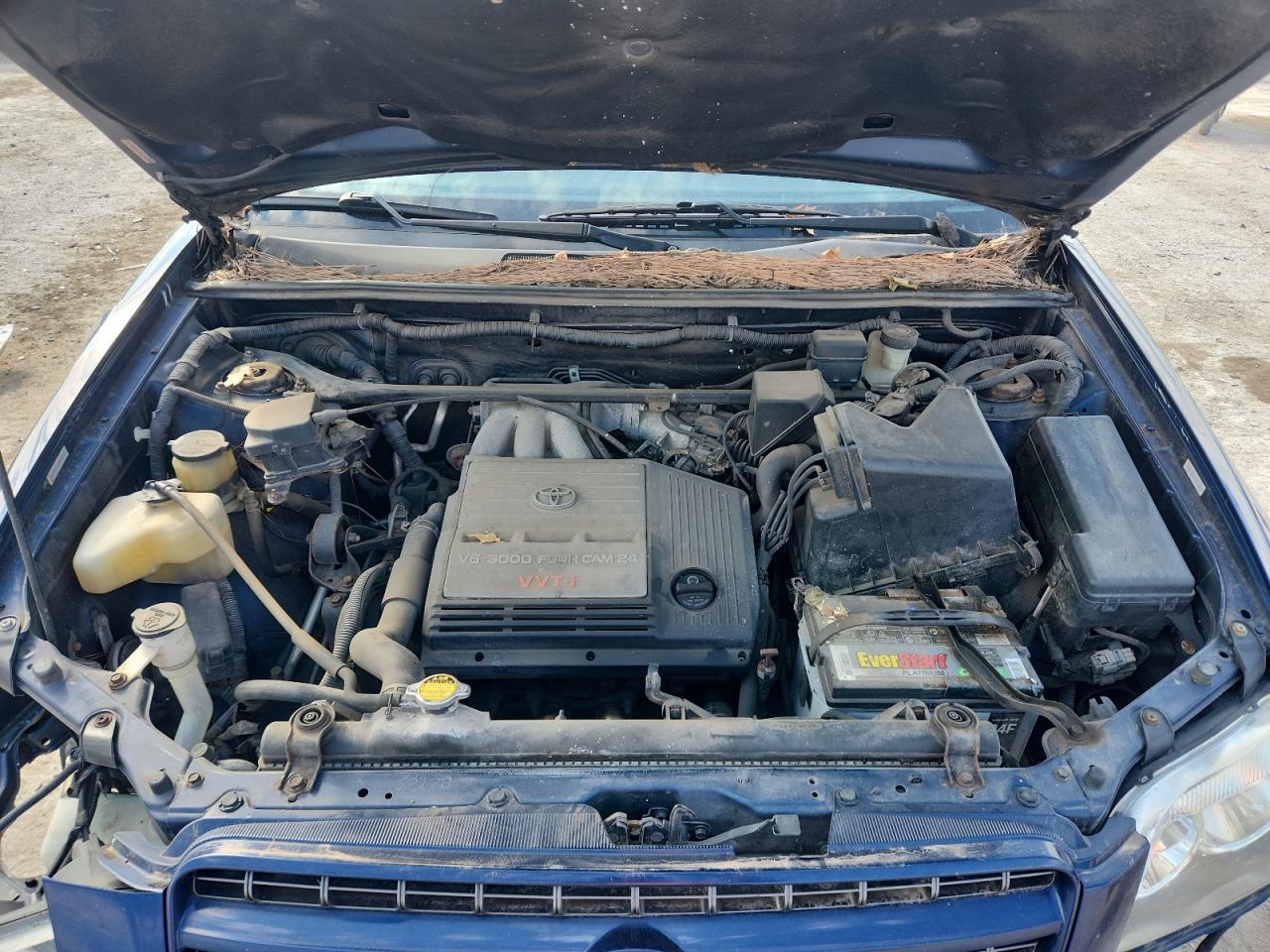 2003 TOYOTA HIGHLANDER