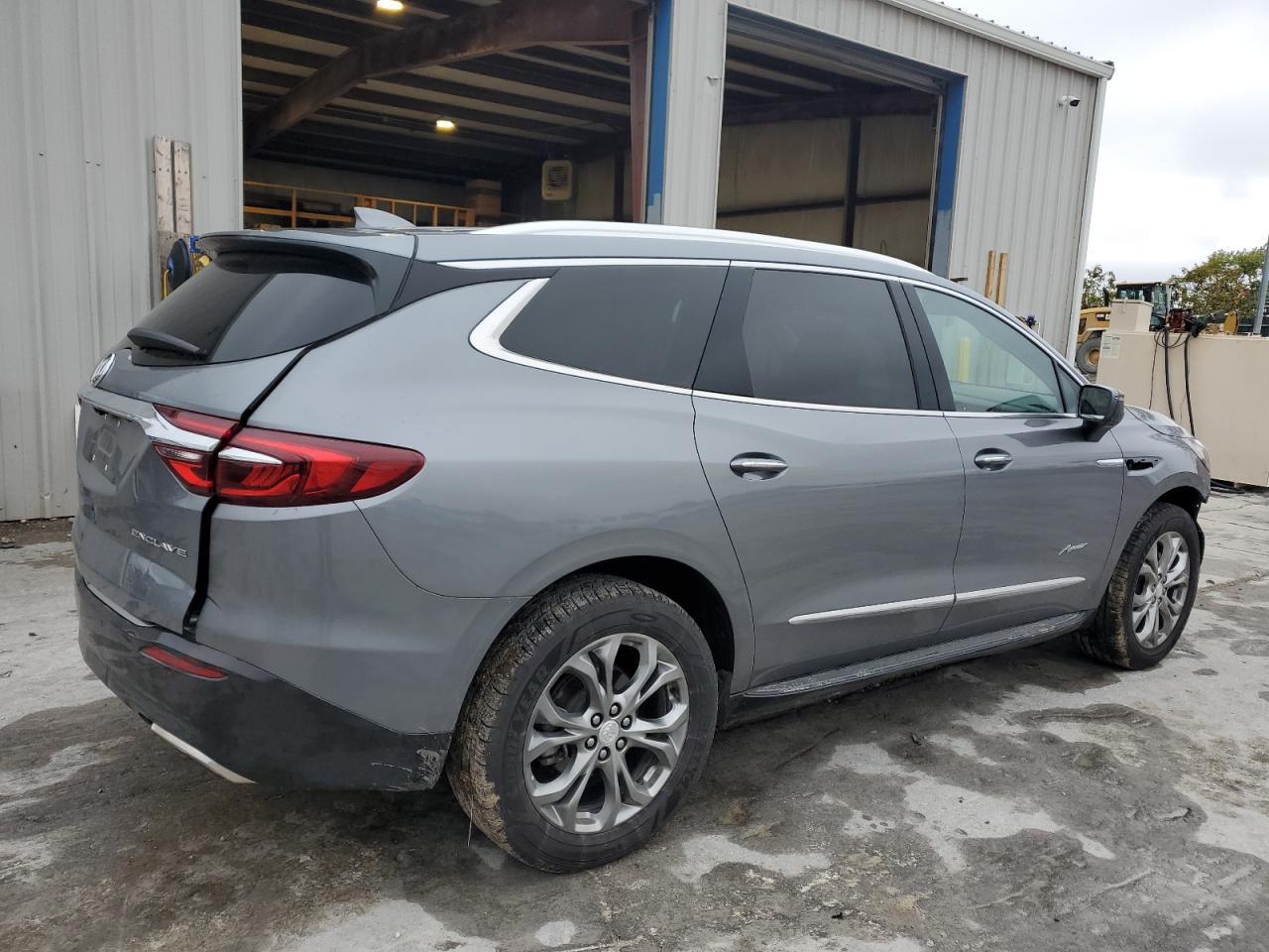 2018 BUICK ENCLAVE