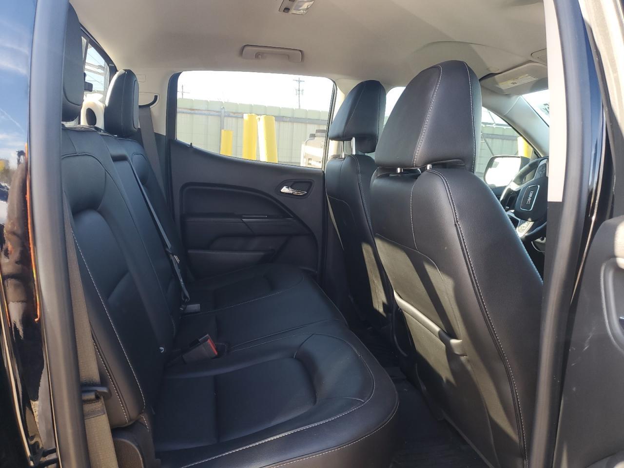 2018 GMC CANYON