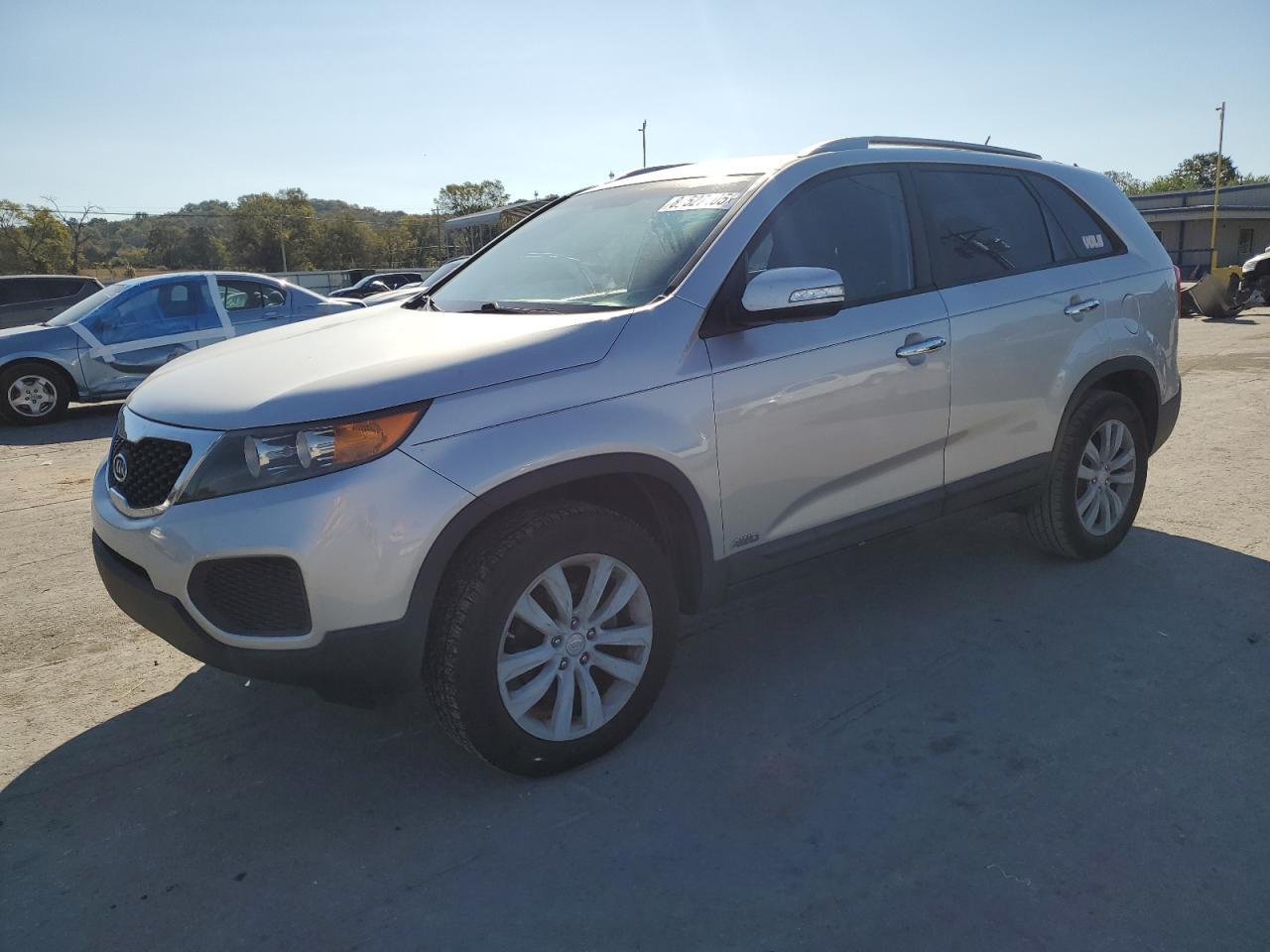 2011 KIA SORENTO