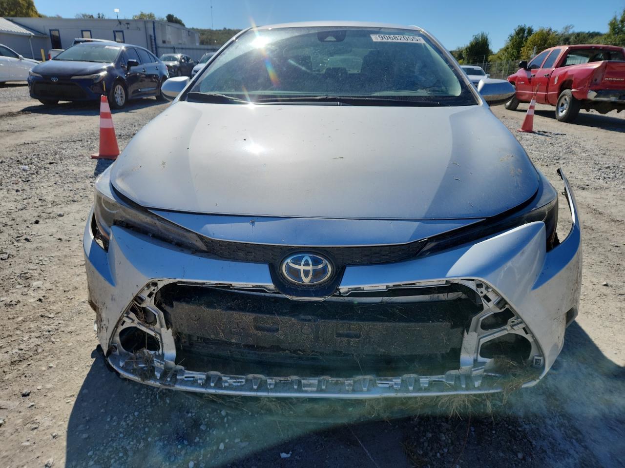 2022 TOYOTA COROLLA
