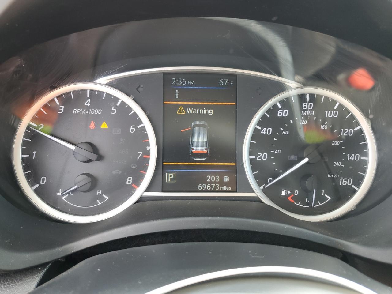 2019 NISSAN SENTRA