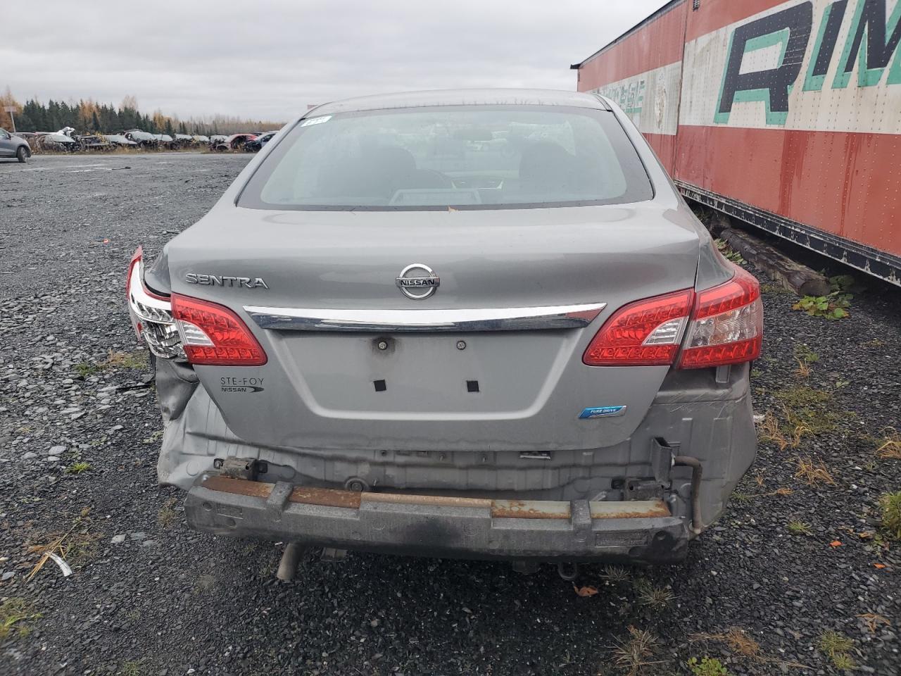 2014 NISSAN SENTRA