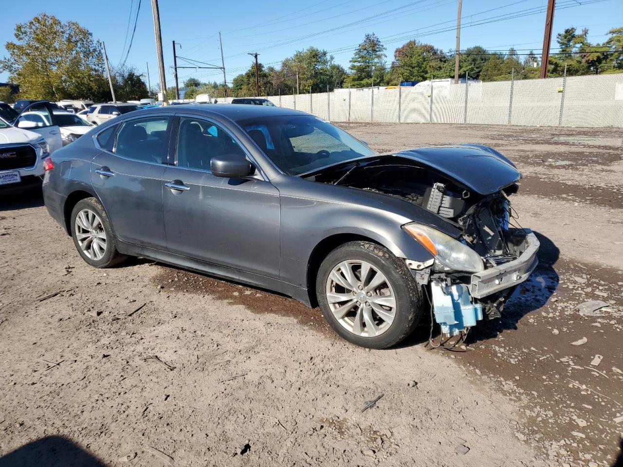 2012 INFINITI M37