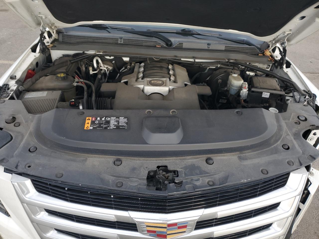 2019 CADILLAC ESCALADE