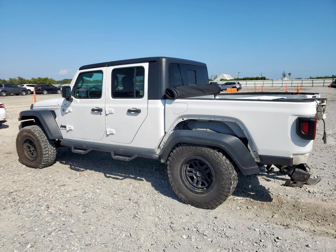 2020 JEEP Gladiator