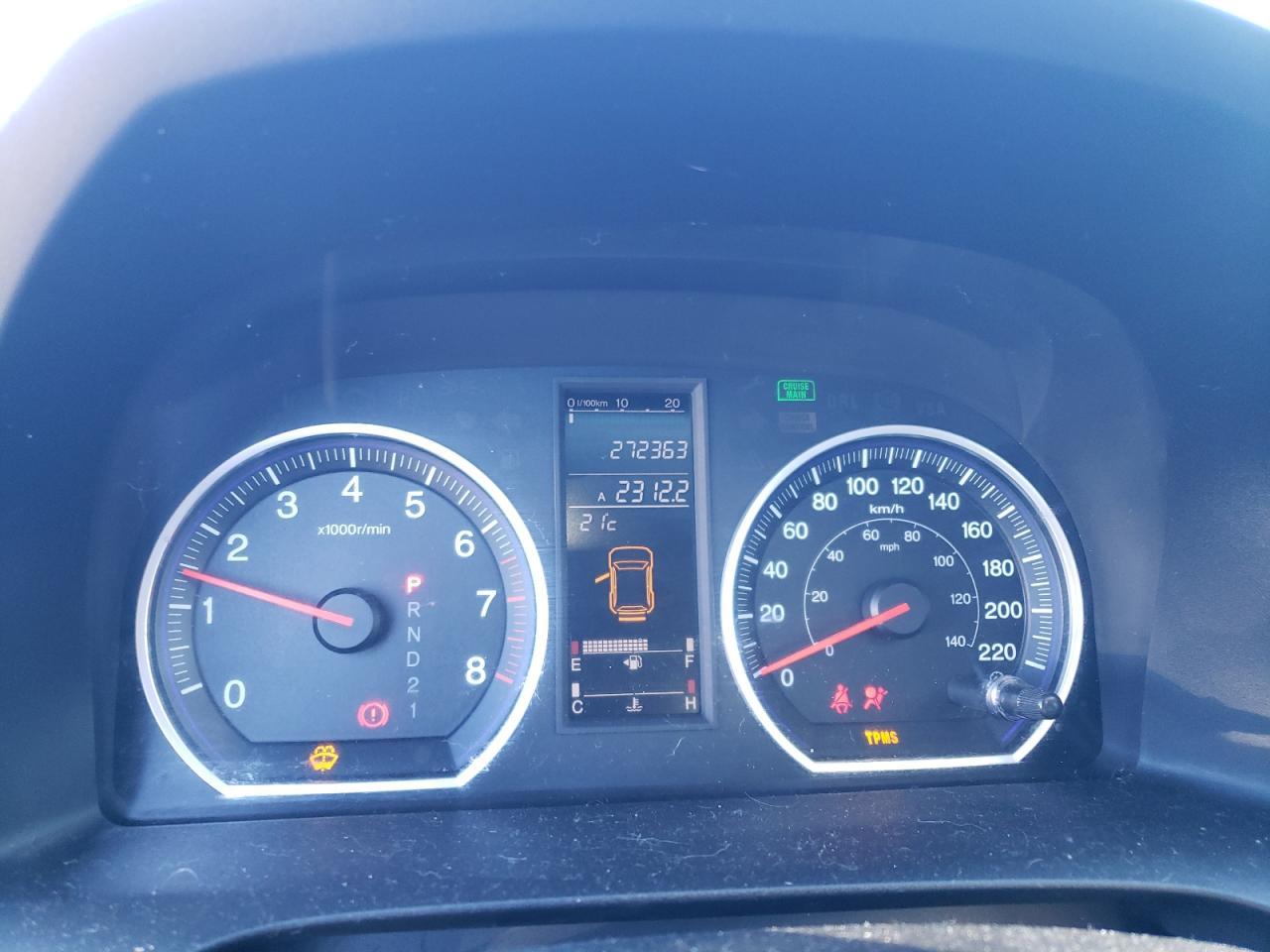 2007 HONDA CR-V