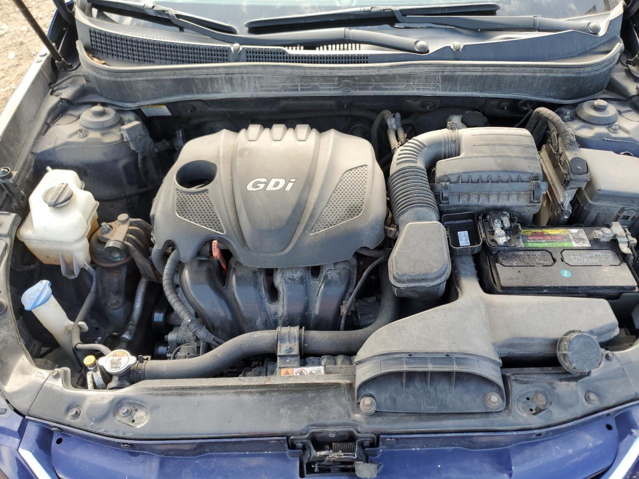 2013 HYUNDAI SONATA