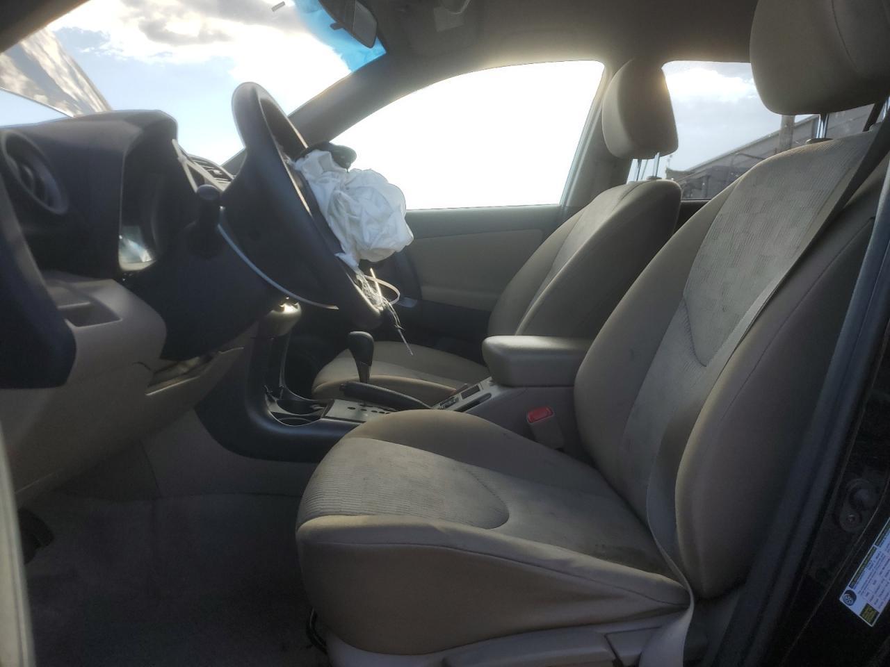 2009 TOYOTA RAV4
