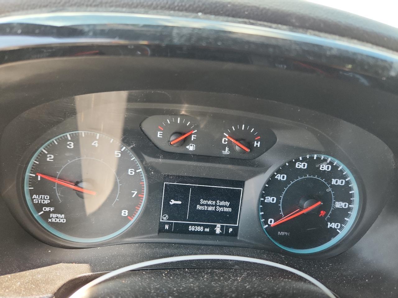 2023 CHEVROLET TRAVERSE