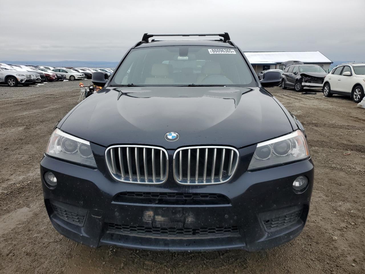 2013 BMW X3