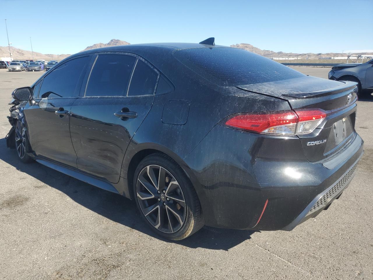 2020 TOYOTA COROLLA