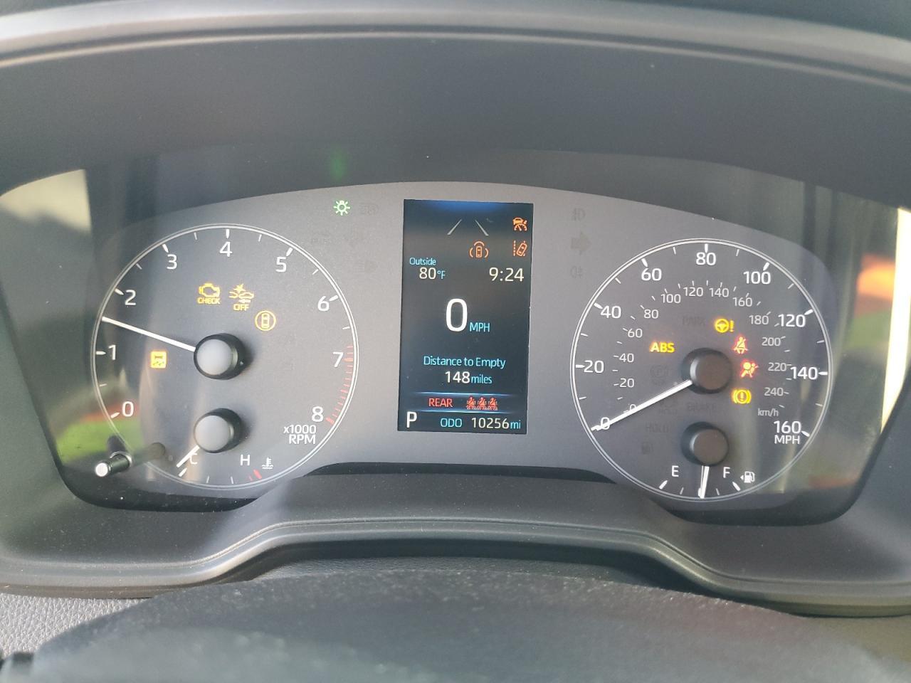 2024 TOYOTA COROLLA