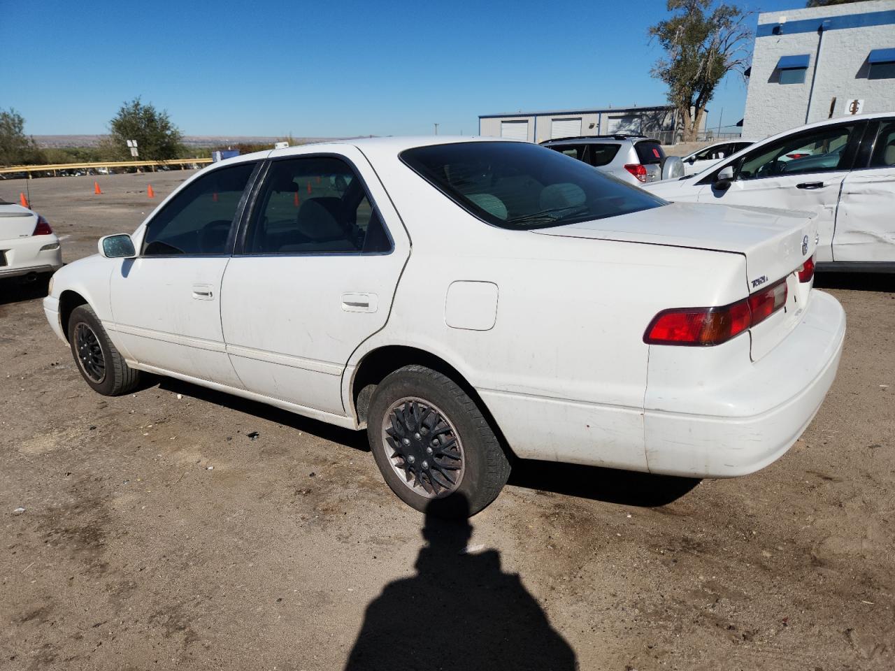 1997 TOYOTA CAMRY
