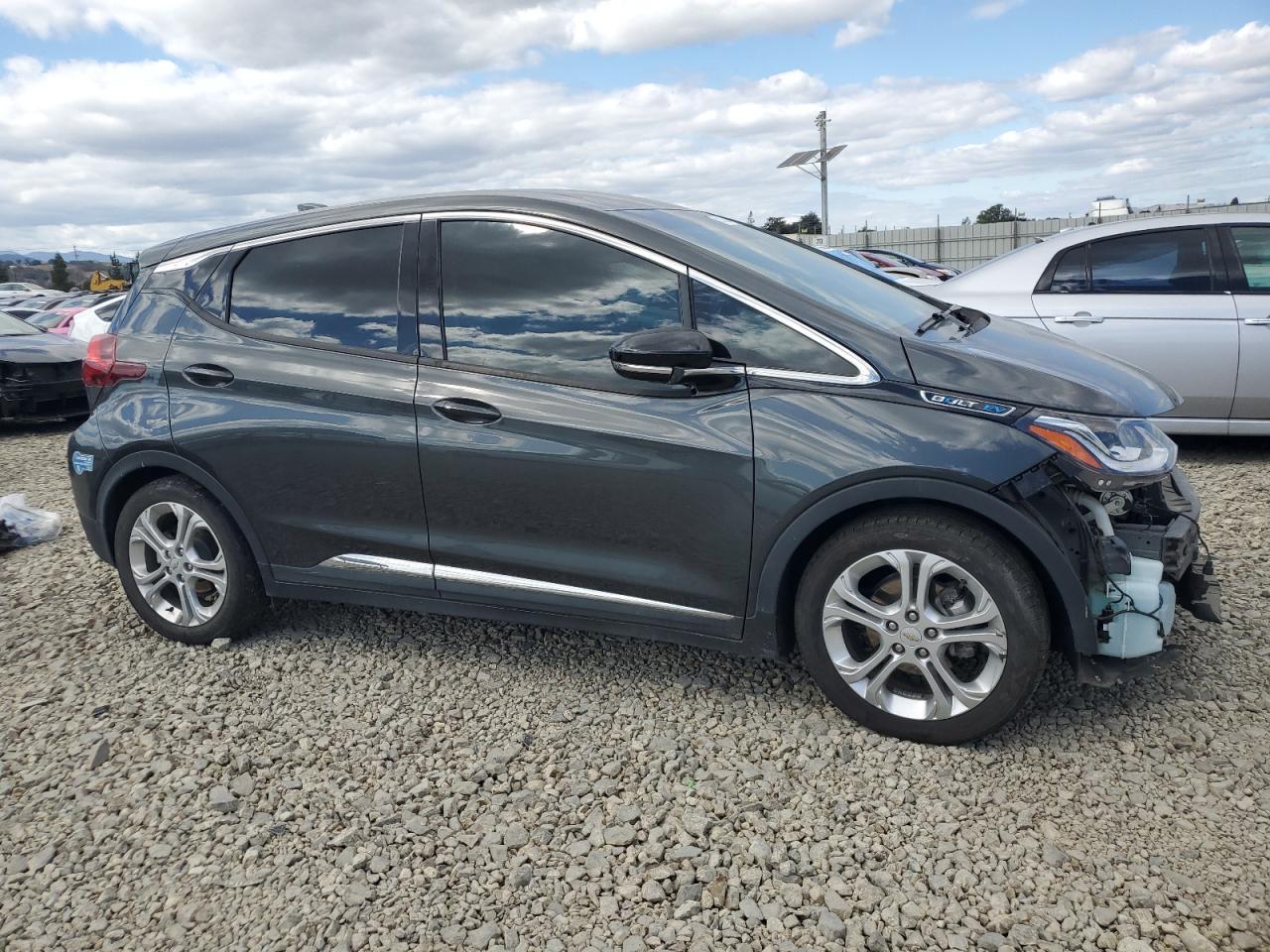 2021 CHEVROLET Bolt EV