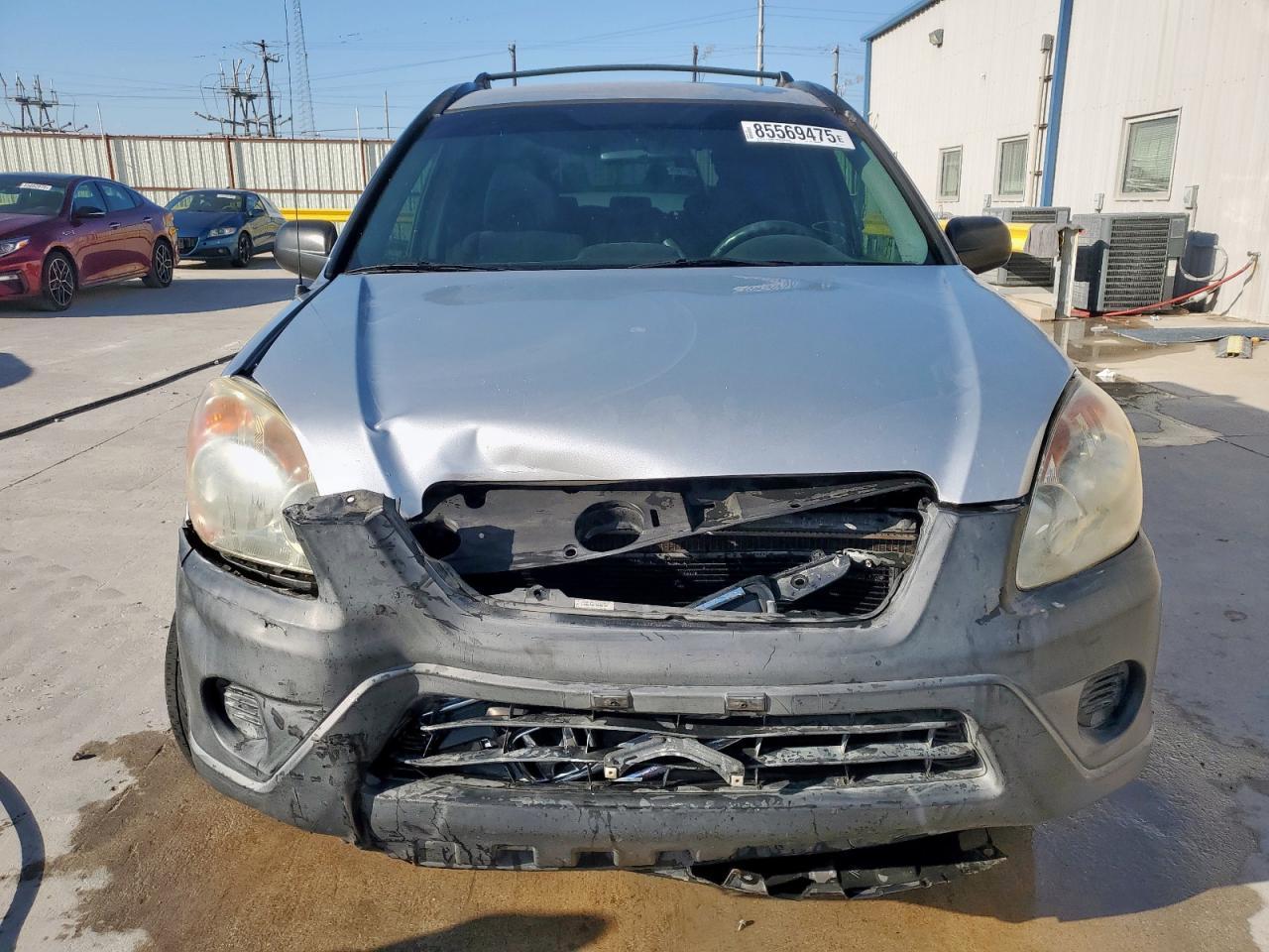 2006 HONDA CR-V