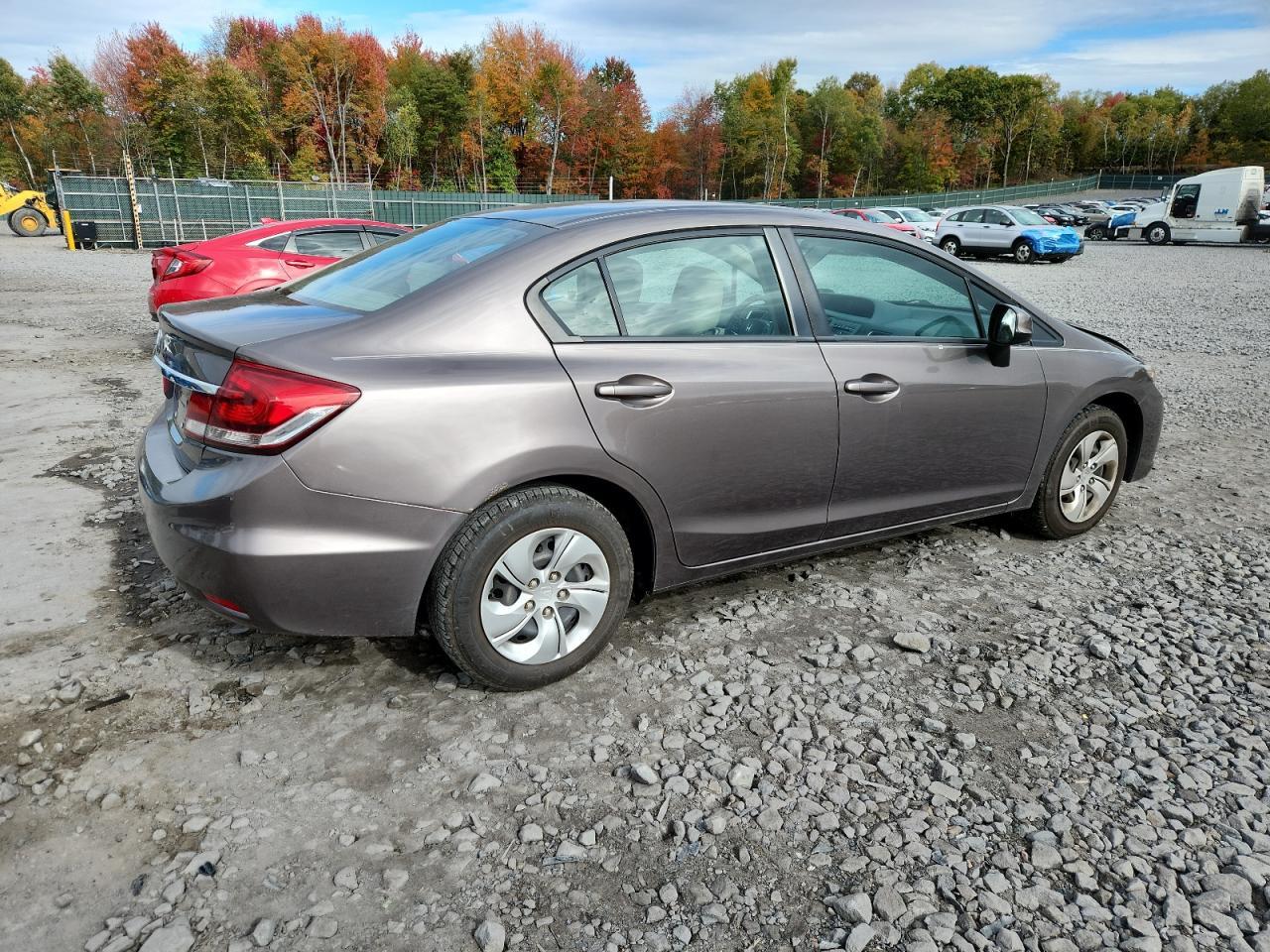 2013 HONDA CIVIC