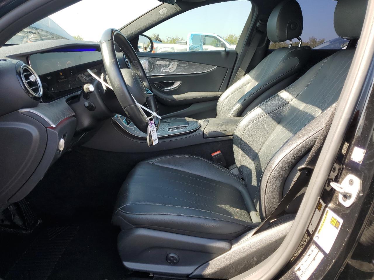 2021 MERCEDES-BENZ E-Class