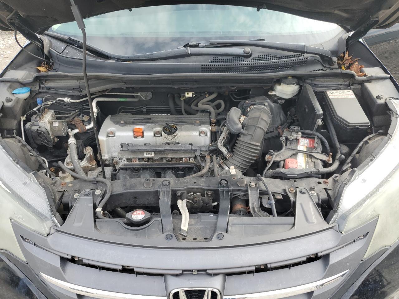 2012 HONDA CR-V
