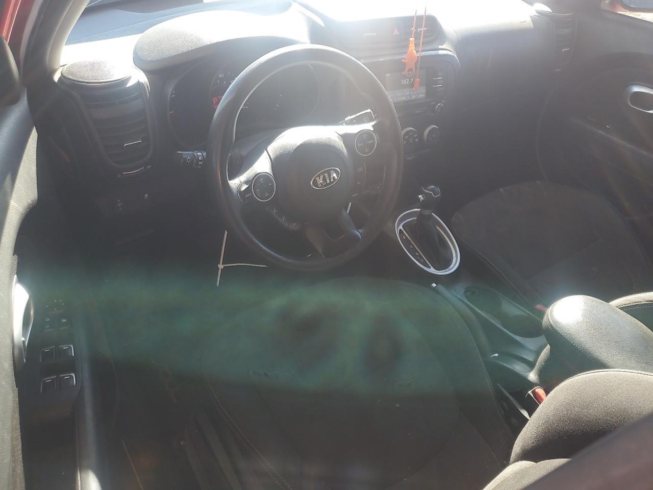 2019 KIA SOUL