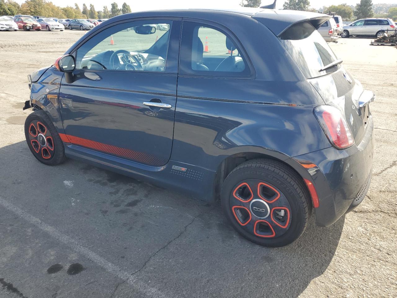 2018 FIAT 500