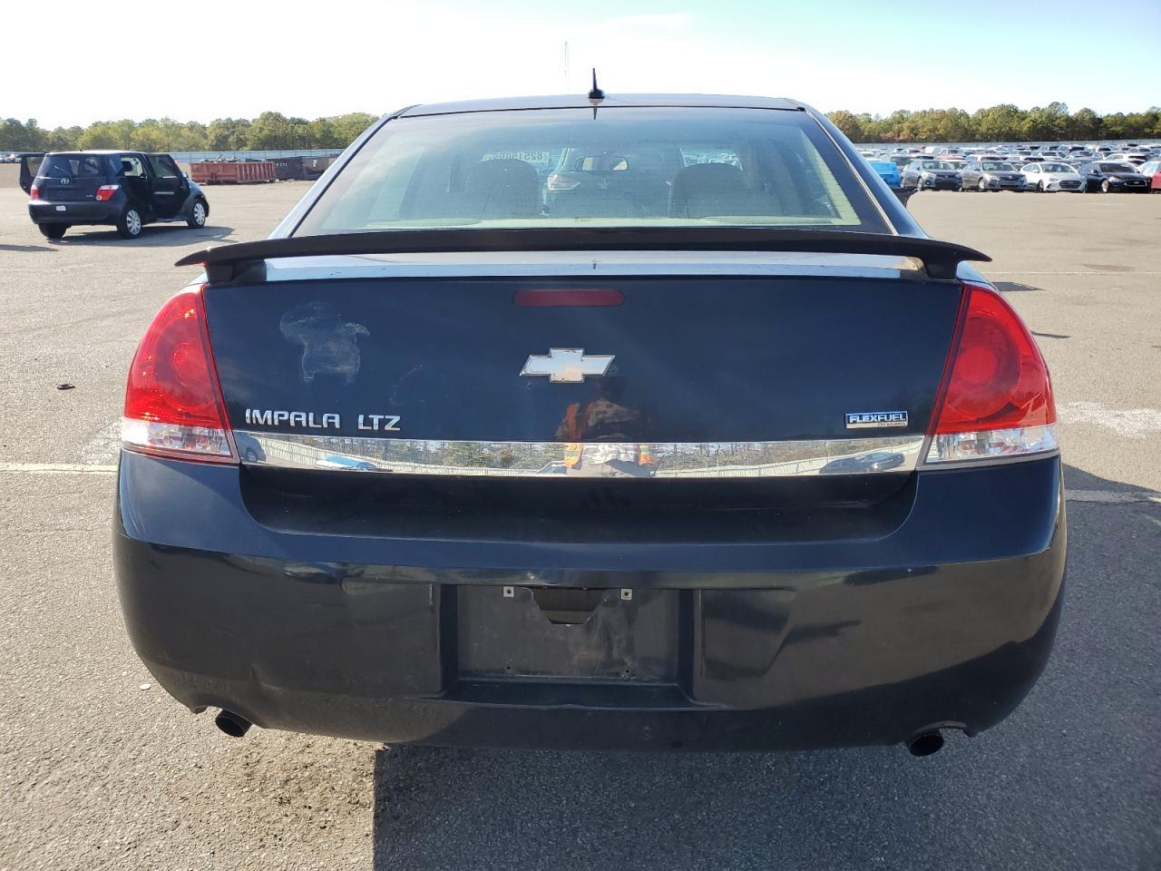 2010 CHEVROLET IMPALA