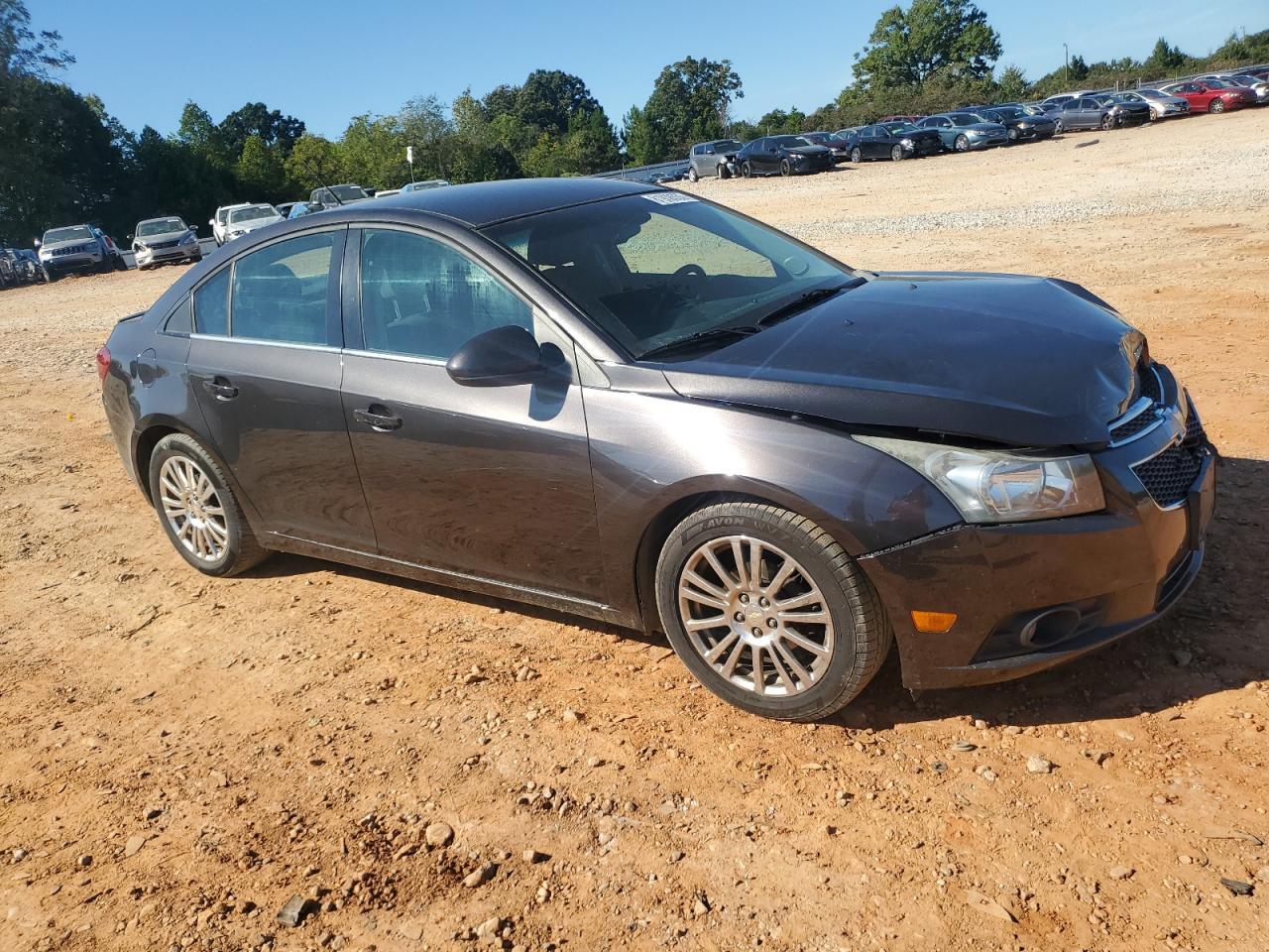 2014 CHEVROLET CRUZE