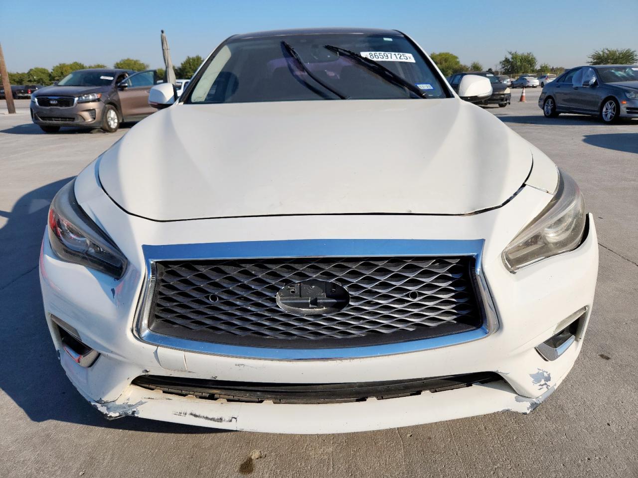 2017 INFINITI Q50