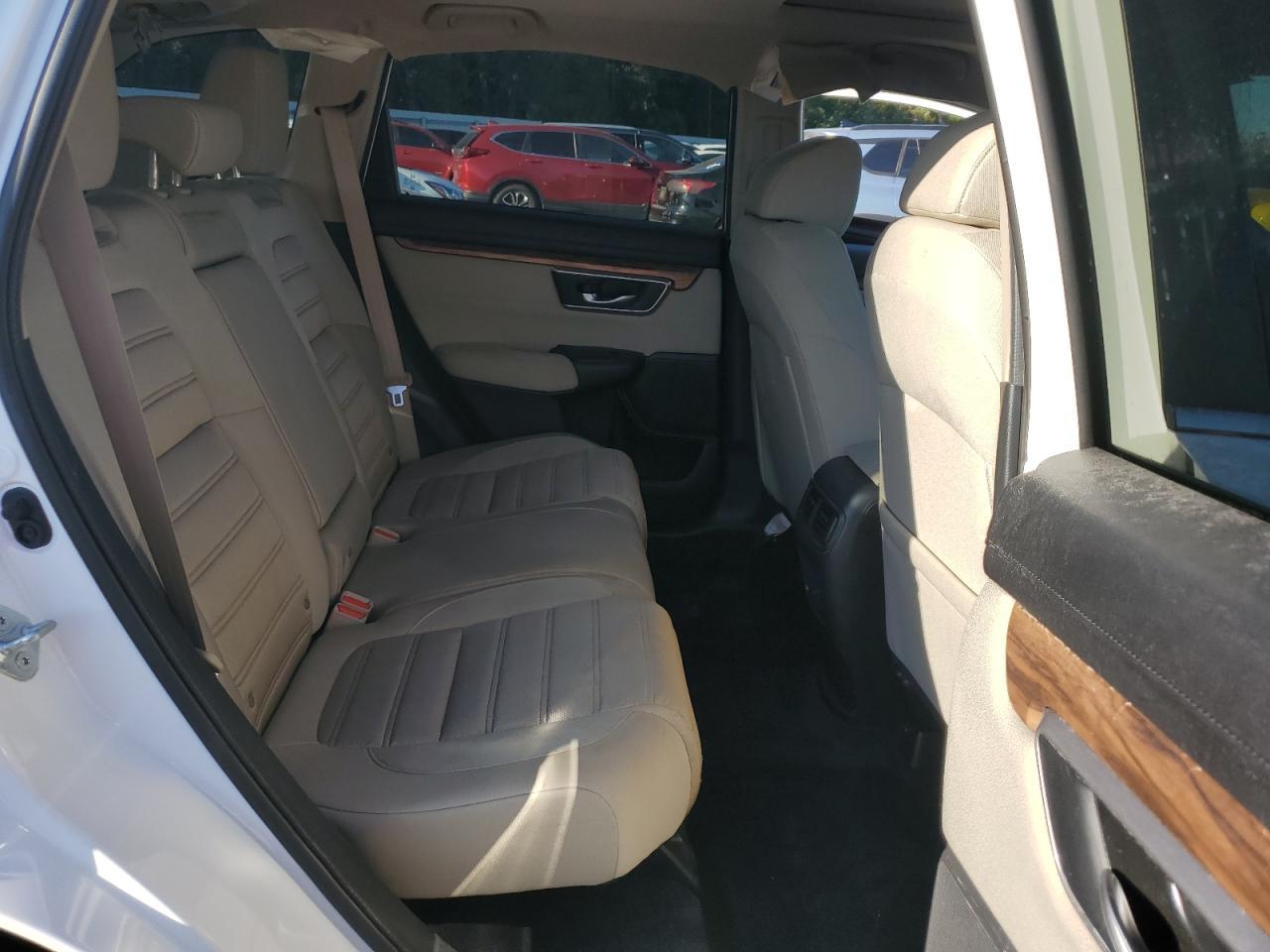 2022 HONDA CR-V