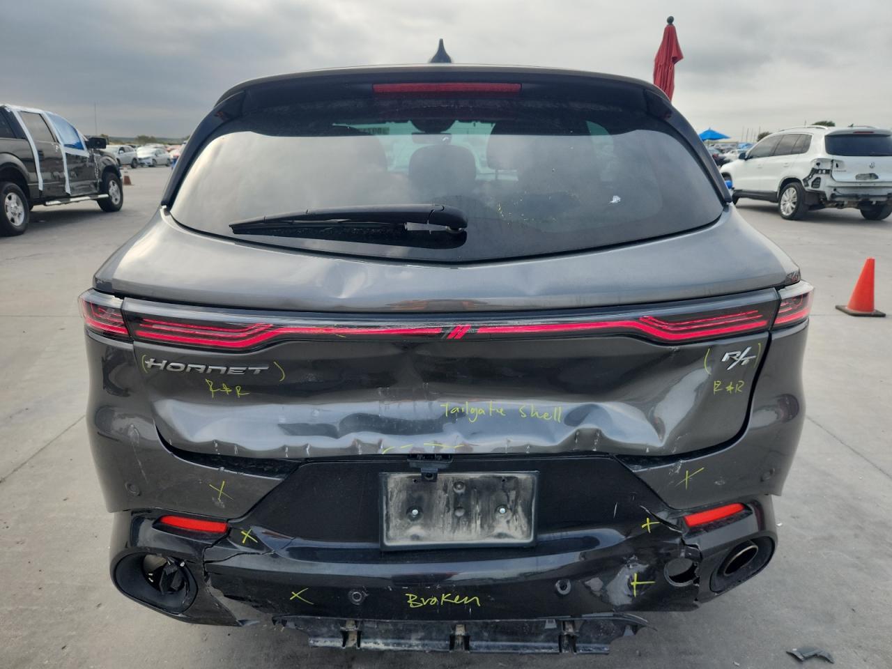 2024 DODGE Hornet