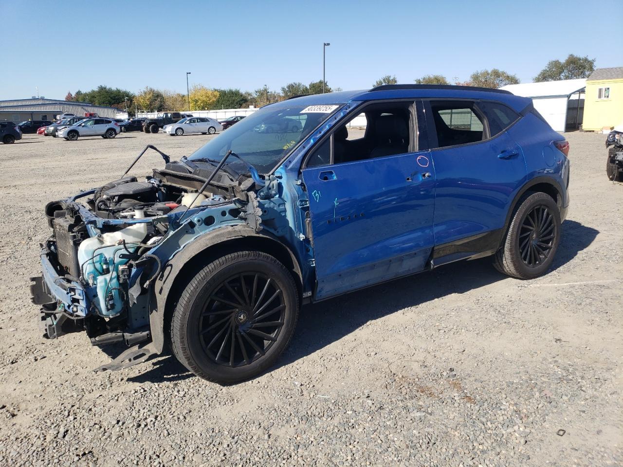 2020 CHEVROLET BLAZER