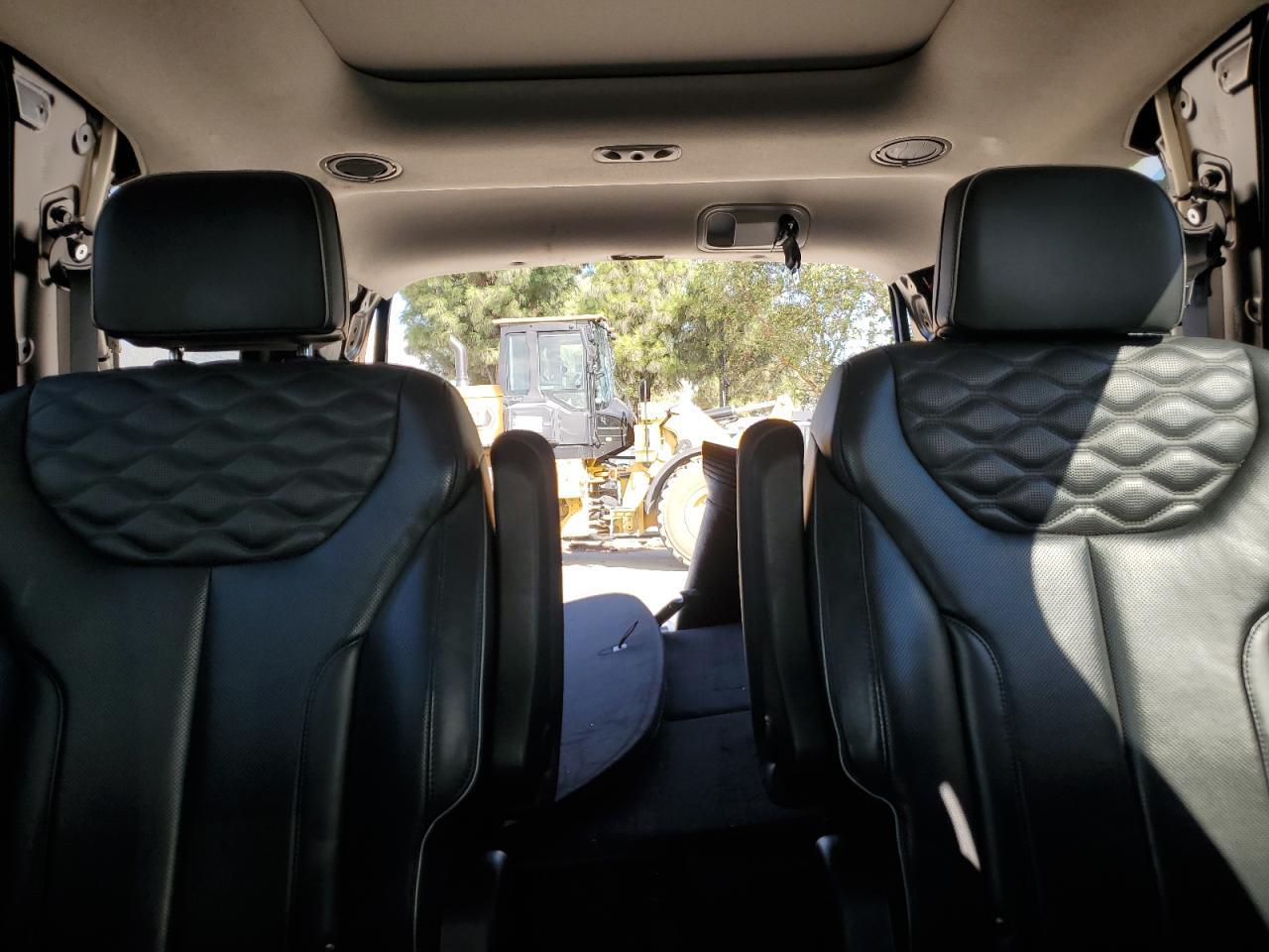 2021 HYUNDAI Palisade