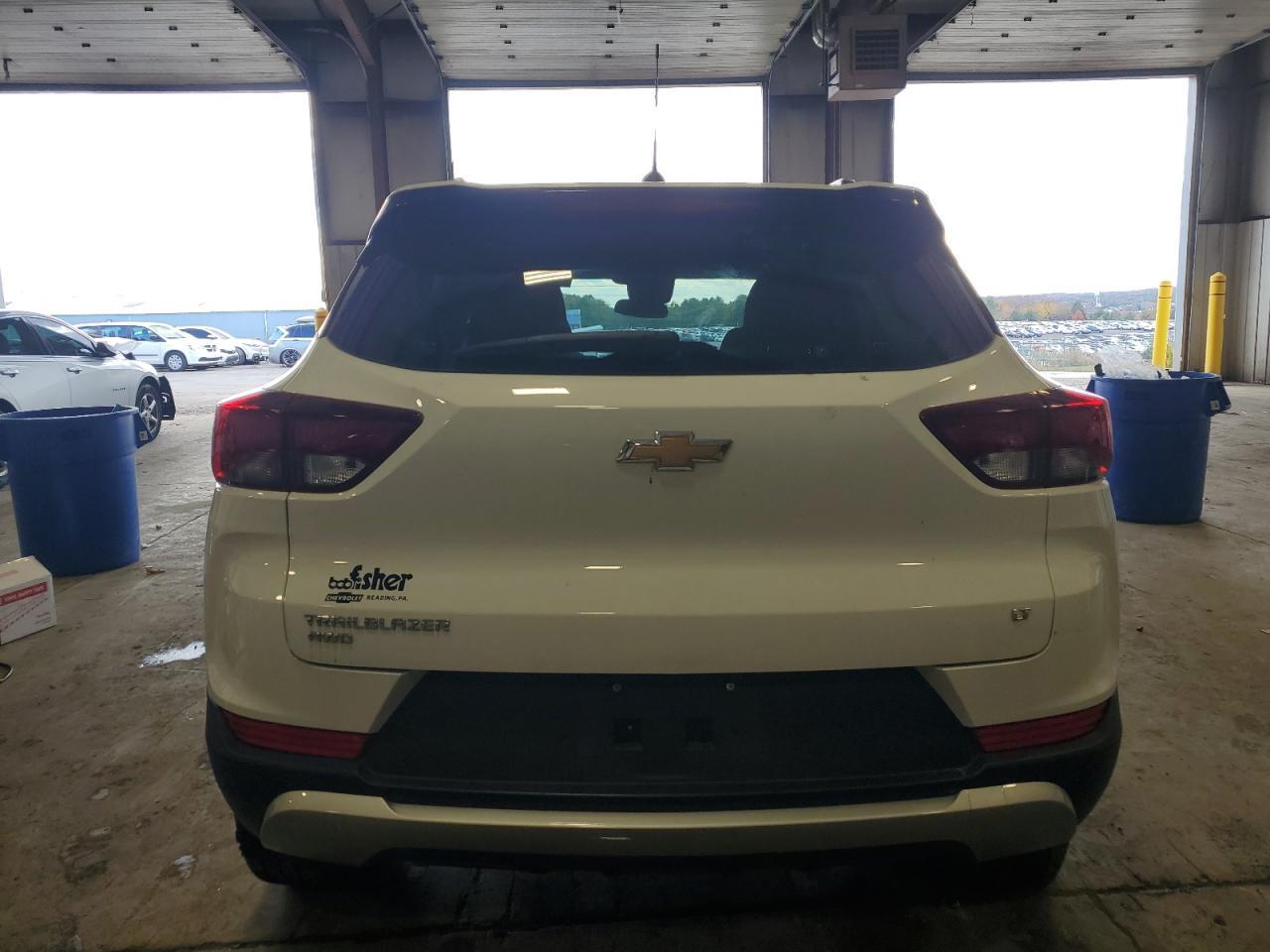 2023 CHEVROLET Trailblazer