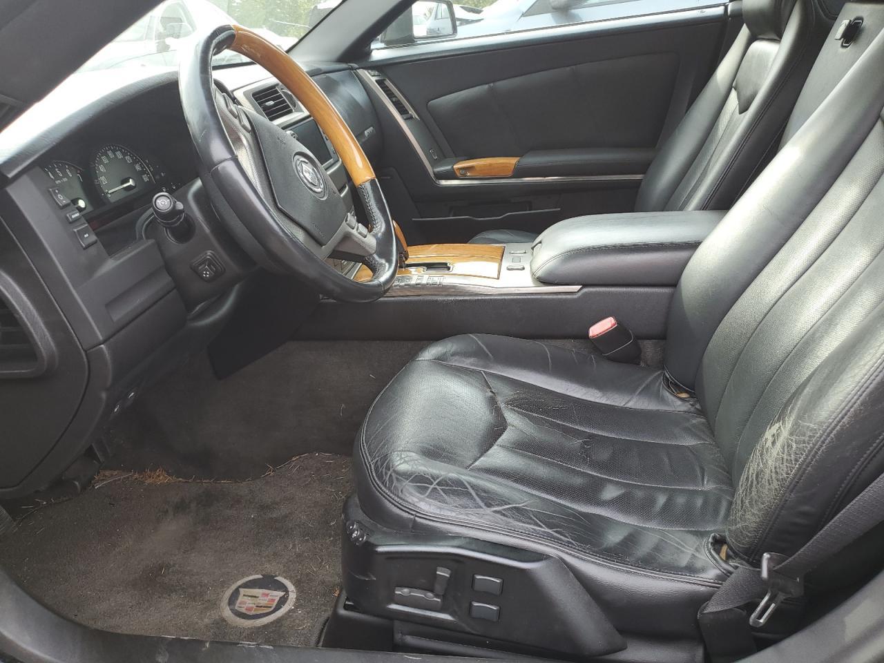 2005 CADILLAC Xlr