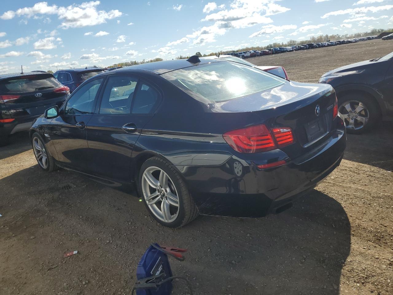 2011 BMW 5 series