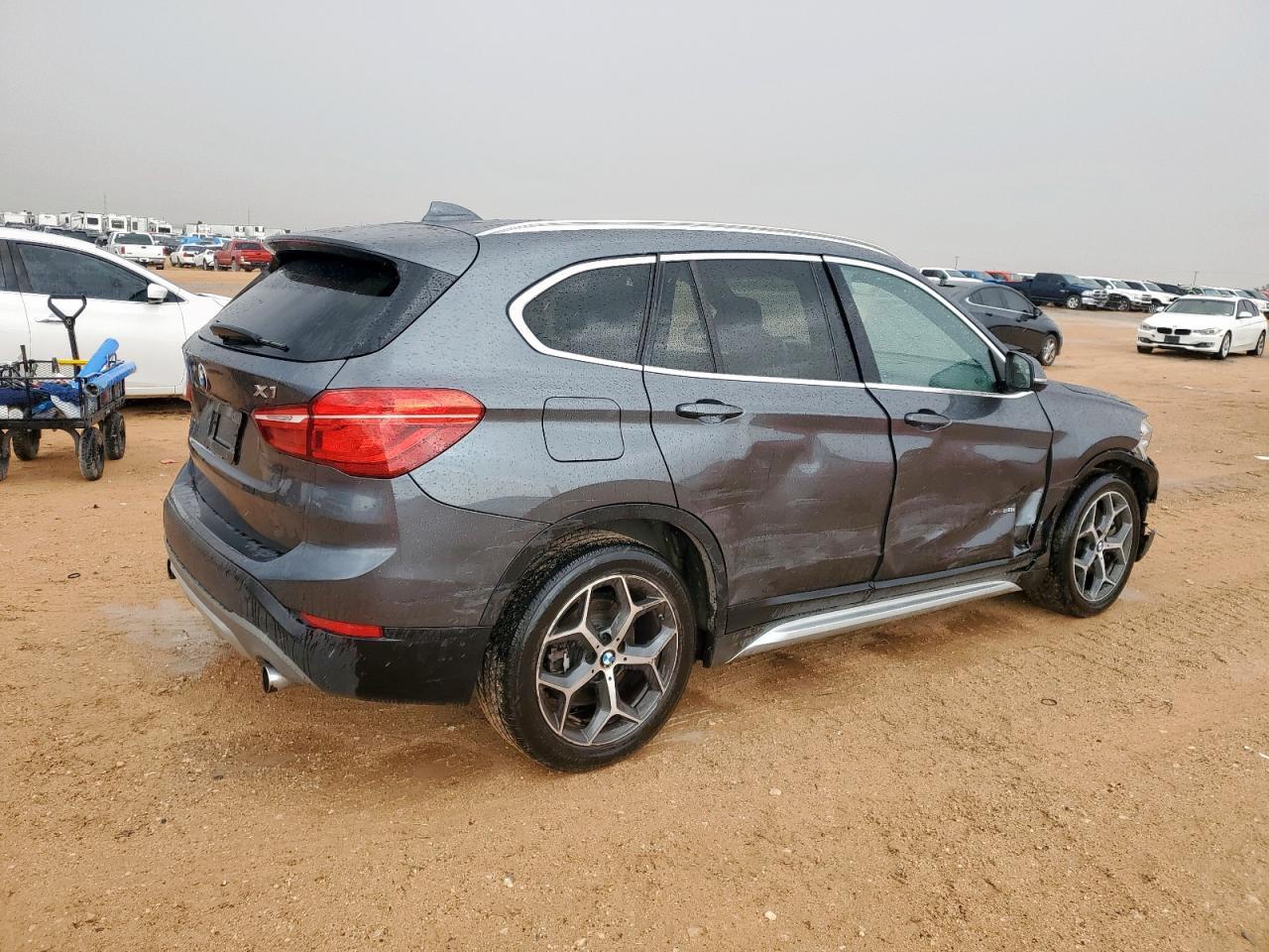 2018 BMW X1