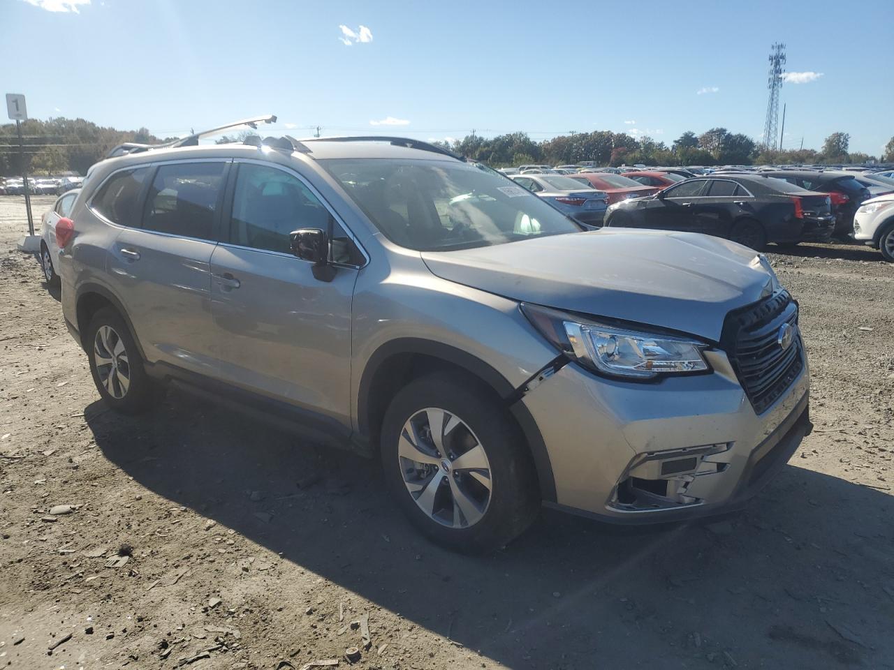 2020 SUBARU Ascent