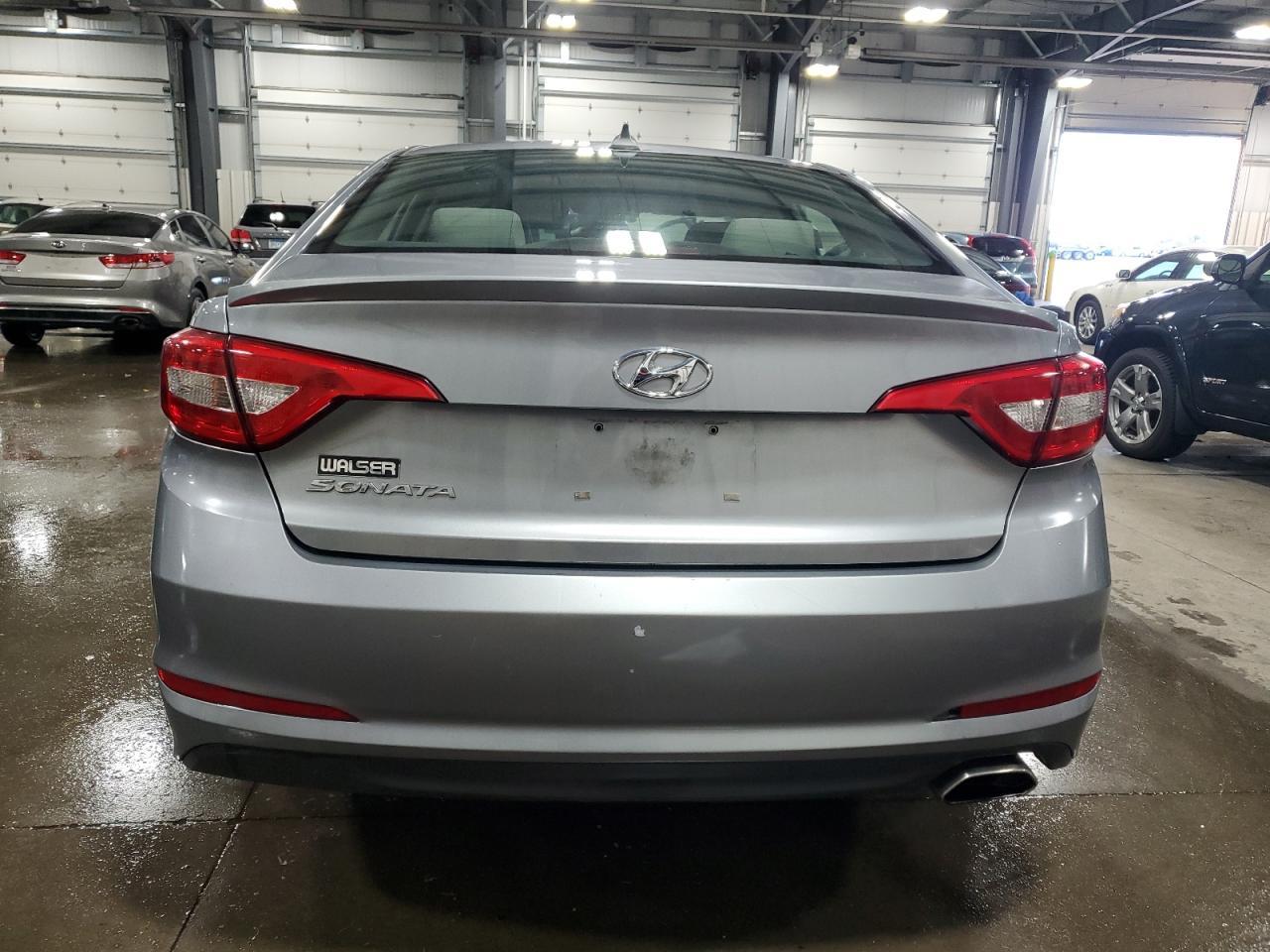 2015 HYUNDAI SONATA