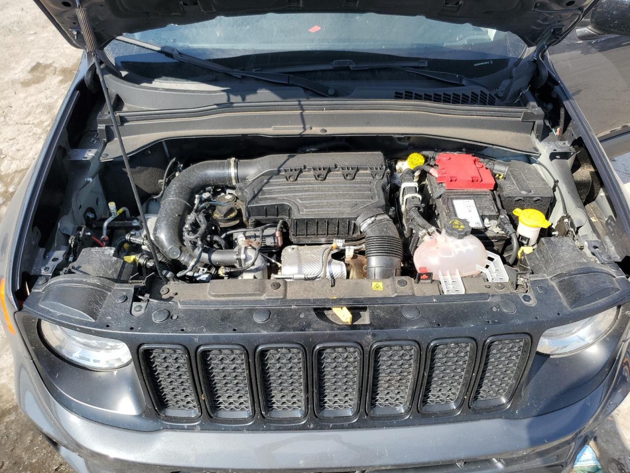 2023 JEEP Renegade