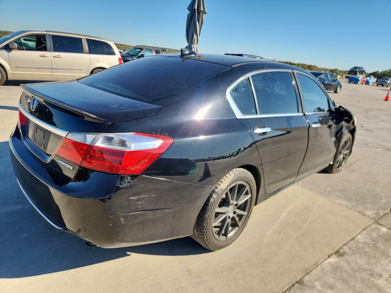 2015 HONDA ACCORD
